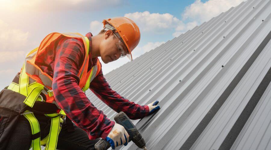GAF certified roofer in Lake View, NY
